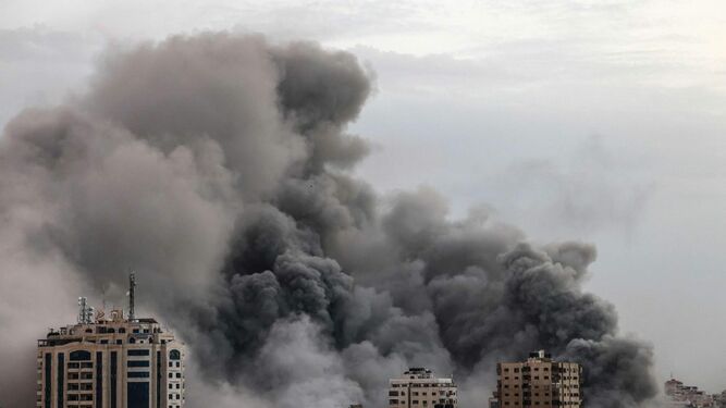 Ataque a Gaza