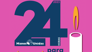 Las "24 Horas" de Manos Unidas