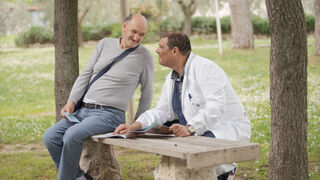 Las Hermanas Hospitalarias lanzan una nueva campaña para concientizar sobre la importancia de la salud mental