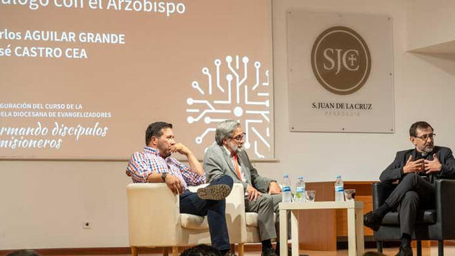 Inauguración curso 2023-2024 Escuela de Evangelizadores