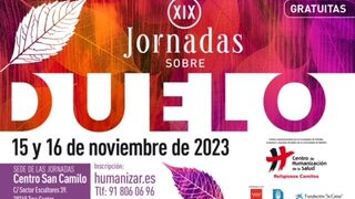 XIX Jornadas sobre Duelo