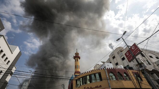 Asedio a Gaza