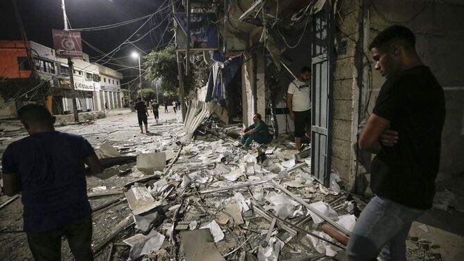 Gaza