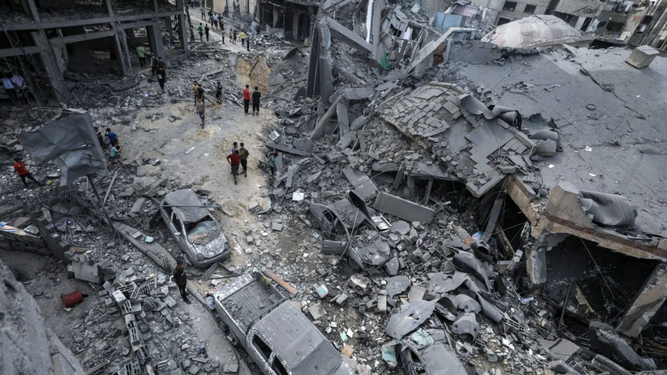 Gaza