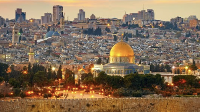 Jerusalén
