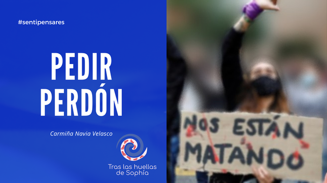 Pedir perdón