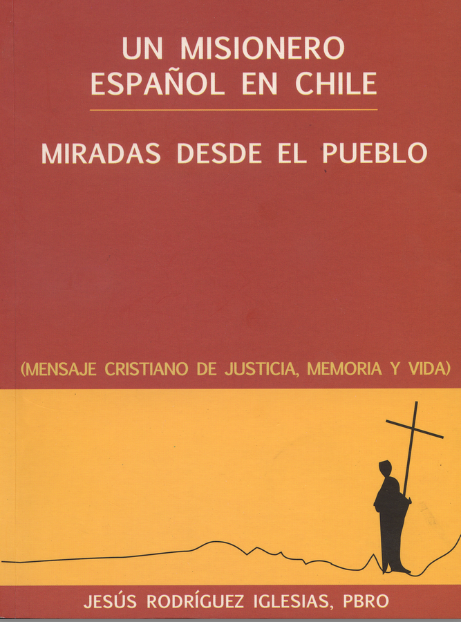 Libro de Jesús Rodríguez