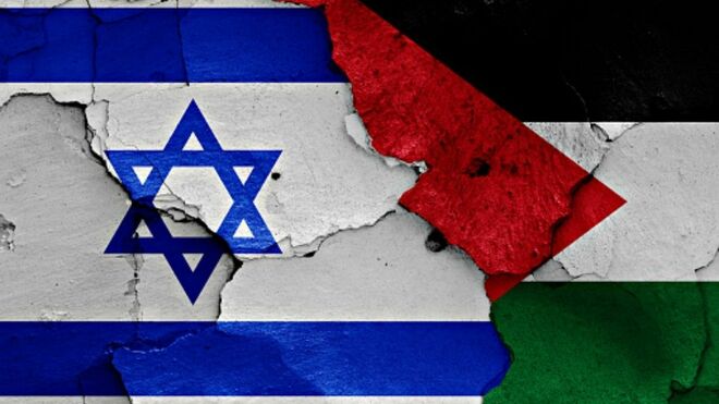 Israel y Palestina