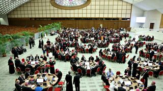 Sínodo de la sinodalidad