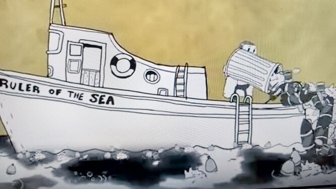 contaminación de aguas