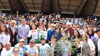Estudiantes de Iztapalapa, México