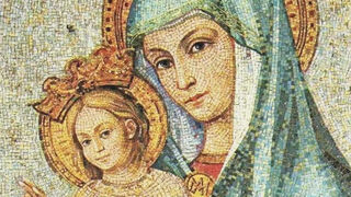 "Fuisteis hijos, sed también madres"