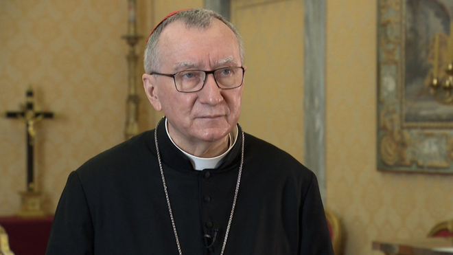 Cardenal Parolin