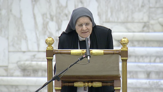 Madre Angelini. Sínodo de la sinodalidad