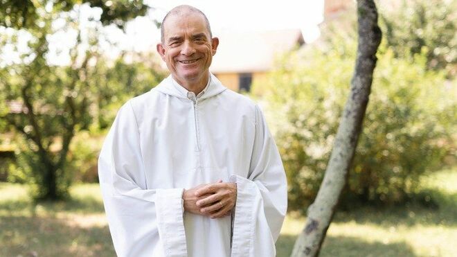 Hermano Matthew, nuevo prior de Taizé