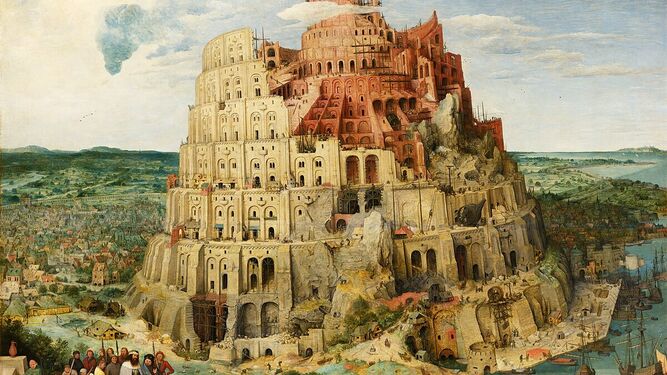 Torre de Babel