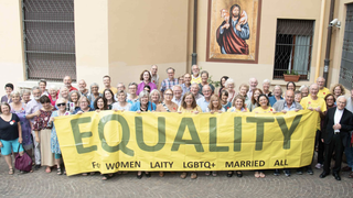 Clausura del Sínodo alternativo