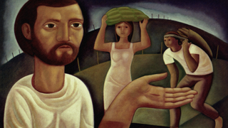 Denle ustedes de comer