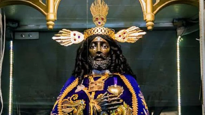 El Señor Cautivo de Ayabaca