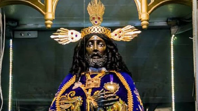 El Señor Cautivo de Ayabaca