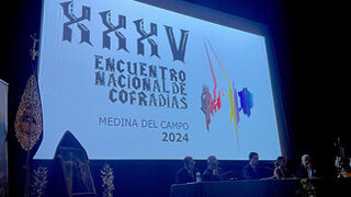 Medina del Campo, sede de la XXXV Encuentro Nacional de Cofradías