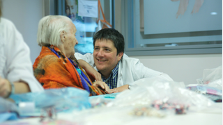 Programa de atención psicosocial y espiritual de las personas con enfermedades avanzadas