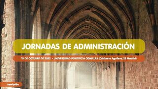 La administración del patrimonio eclesiástico, a debate en Comillas