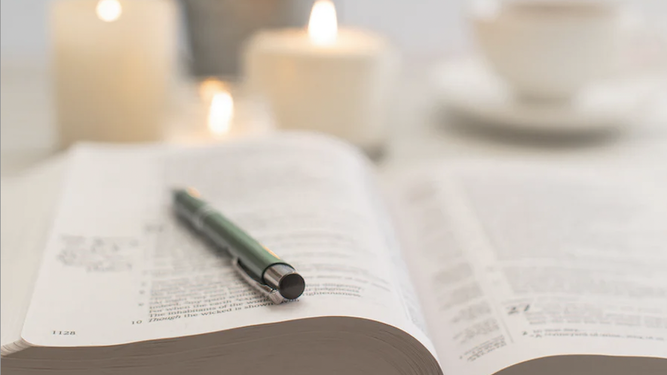 Estudio de la Biblia