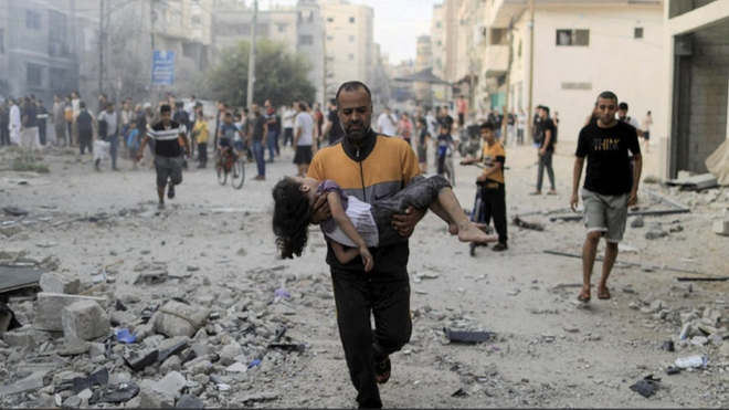 Gaza