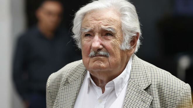 El expresidente José Mujica