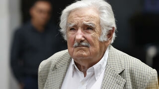 El expresidente José Mujica