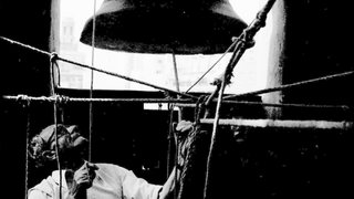 II Jornadas de Campanología.Imagen del cartel