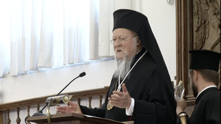 Agradecimiento de Bartolomé