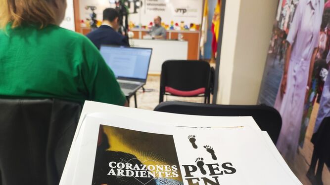 Rueda de prensa del Domund23