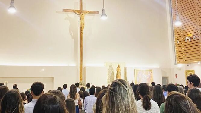 Oración por Álvaro Prieto