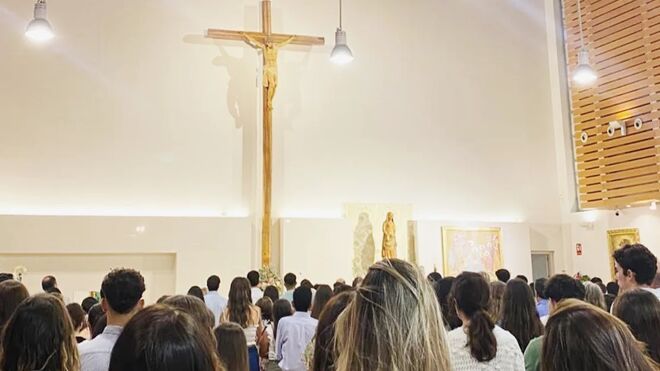 Oración por Álvaro Prieto