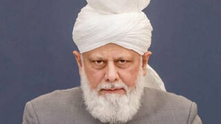 Mirza Masrur Ahmad