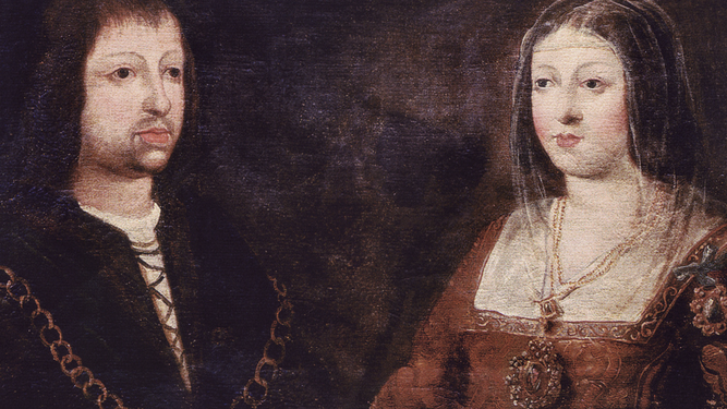 Los Reyes Católicos