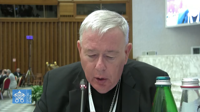 Cardenal Hollerich