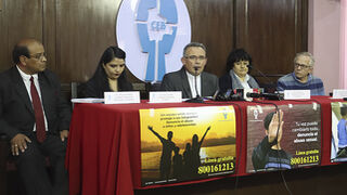 Comisiones de Prevención de Abusos en Bolivia: “Lamentamos el actuar de las personas que han sido criminales y traicionaron la función que tenían"