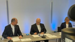 El obispo de Aquisgrán presentó la lista