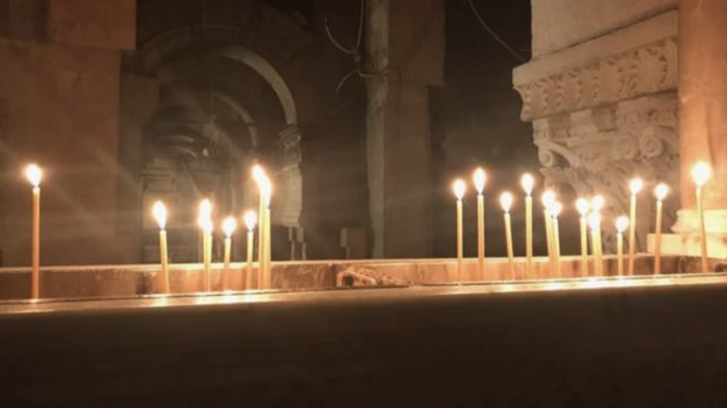 oración