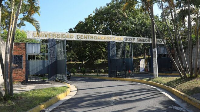 UCA Simeón Cañas de El Salvador