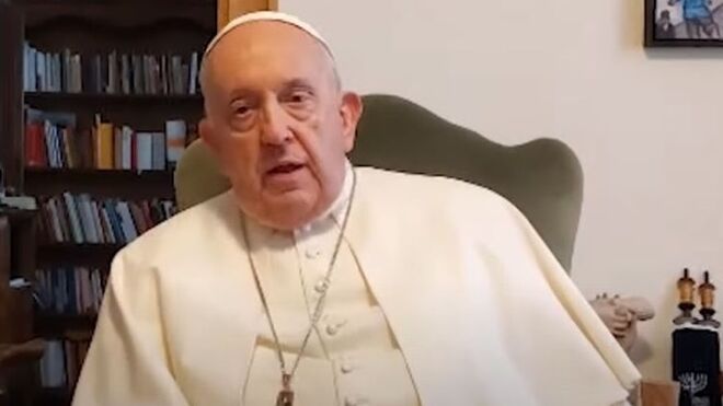 Mensaje de Francisco