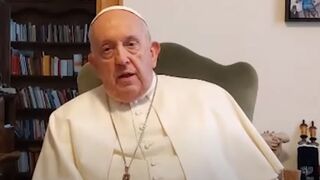 Mensaje de Francisco