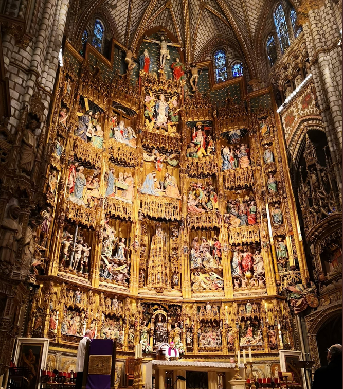 Catedral de Toledo