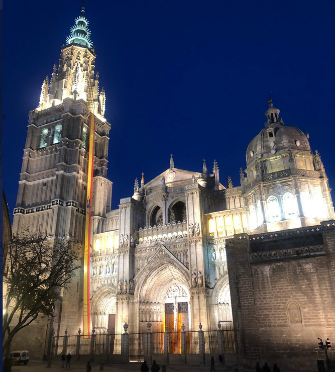 Catedral de Toledo