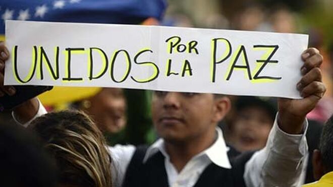Oración por la paz