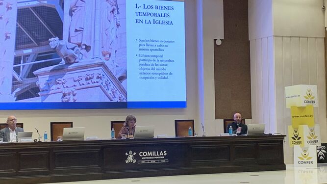 Bienes de la Iglesia y su gestión, a debate