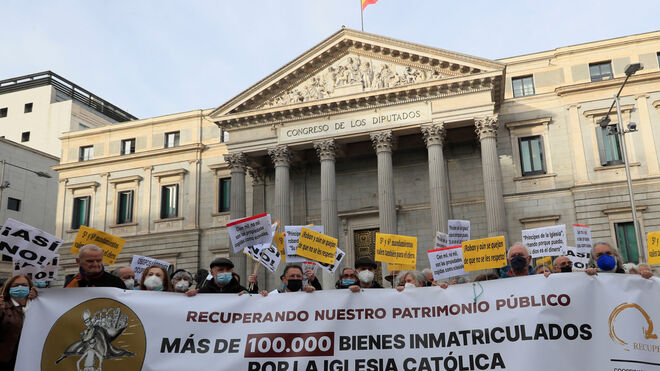 Recuperando. Manifestación en 2022